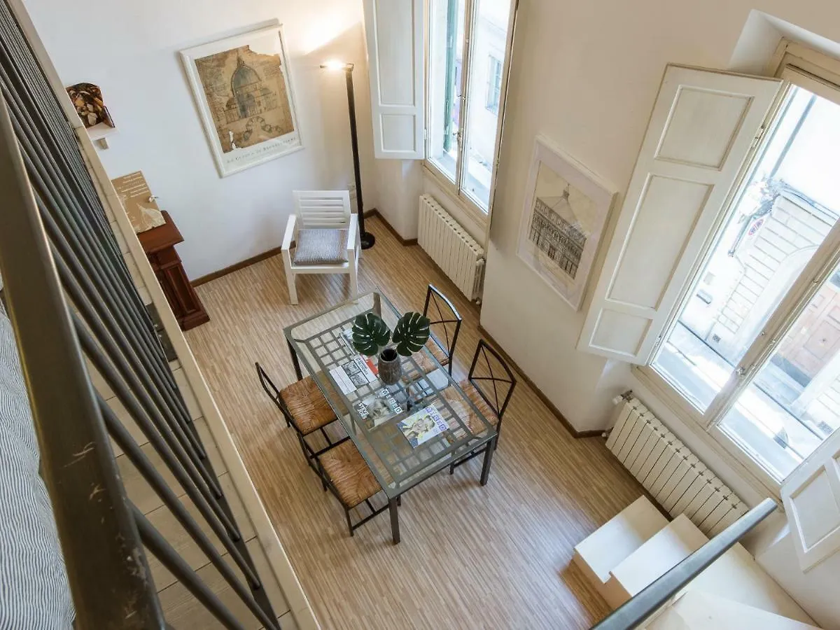 Apartmán San Lorenzo Bright Loft Florencie