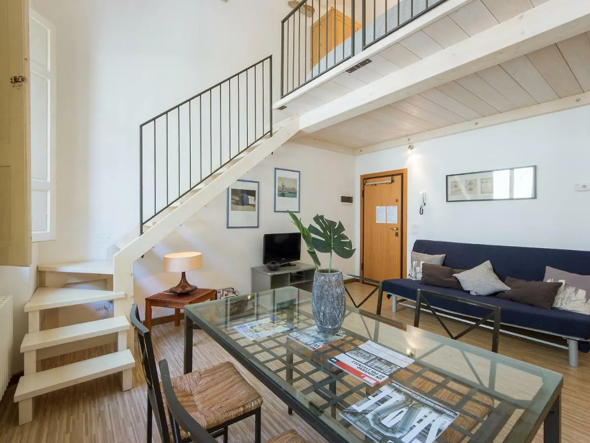 San Lorenzo Bright Loft Florencie