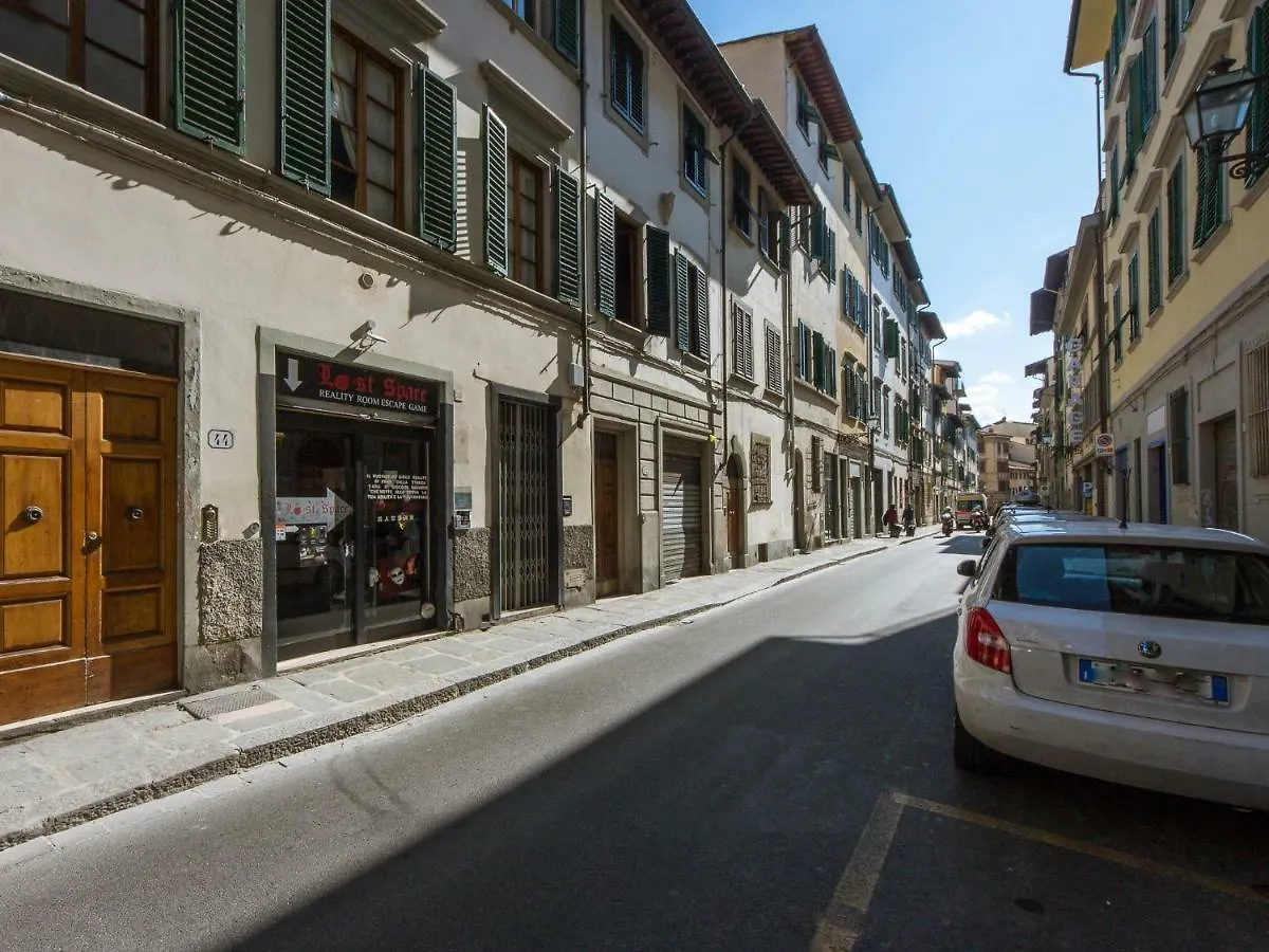 San Lorenzo Bright Loft Florence Apartment