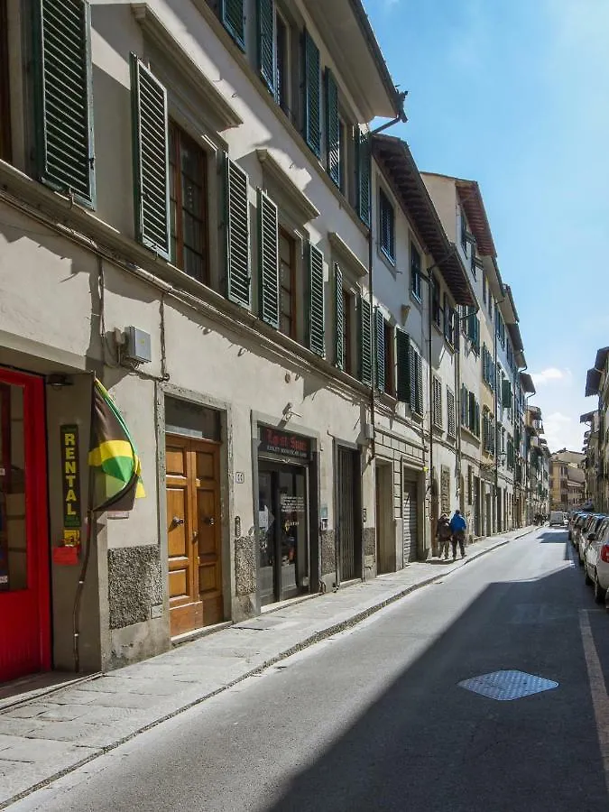 San Lorenzo Bright Loft Firenze Lejlighed