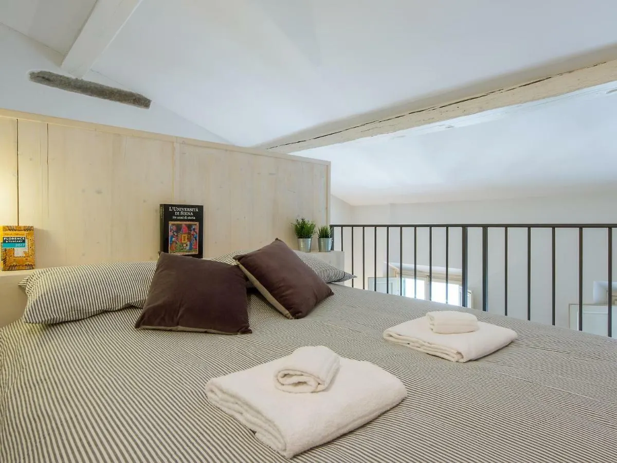 San Lorenzo Bright Loft Firenze Italien
