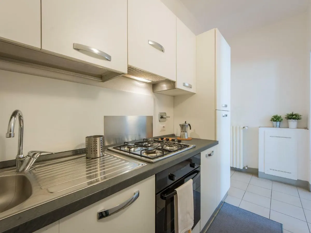 San Lorenzo Bright Loft Firenze Lejlighed