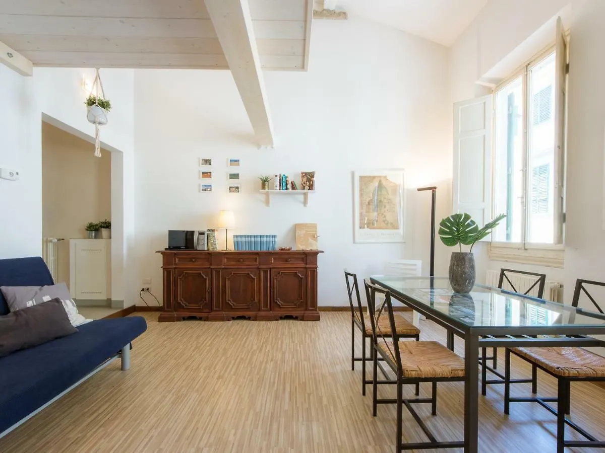 Lejlighed San Lorenzo Bright Loft Firenze