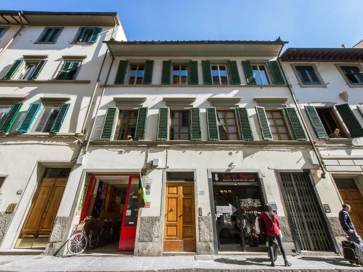 San Lorenzo Bright Loft Firenze 0*,
